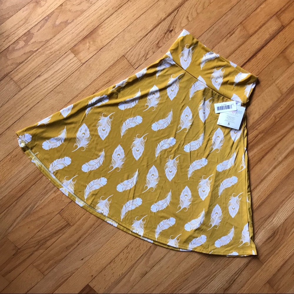 Lularoe Azure Skirt